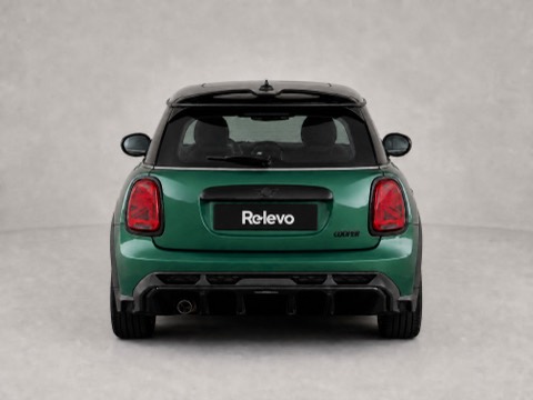 MINI Cooper, trasera